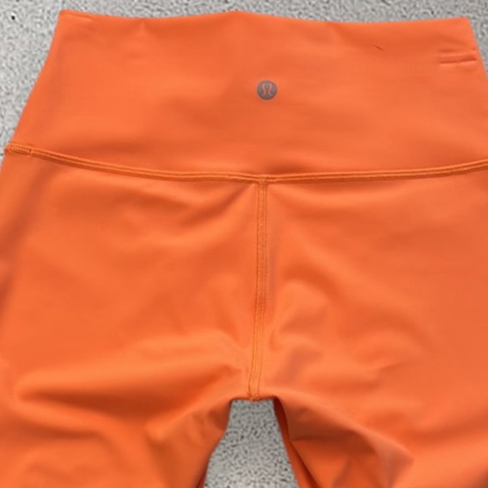 Lululemon Wunder Under Tight 25" - Picture 5 of 10